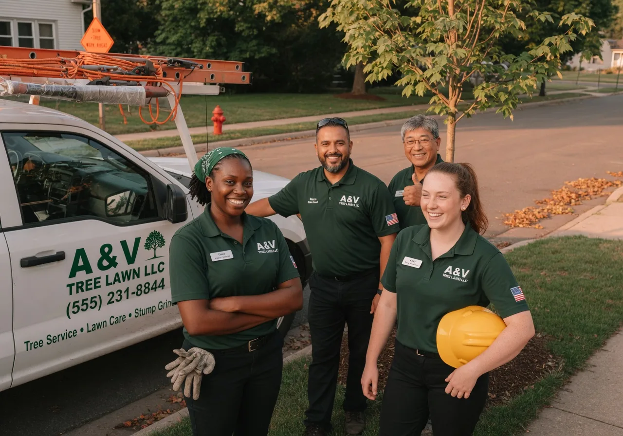 Tree Service company in Gwinn, MI