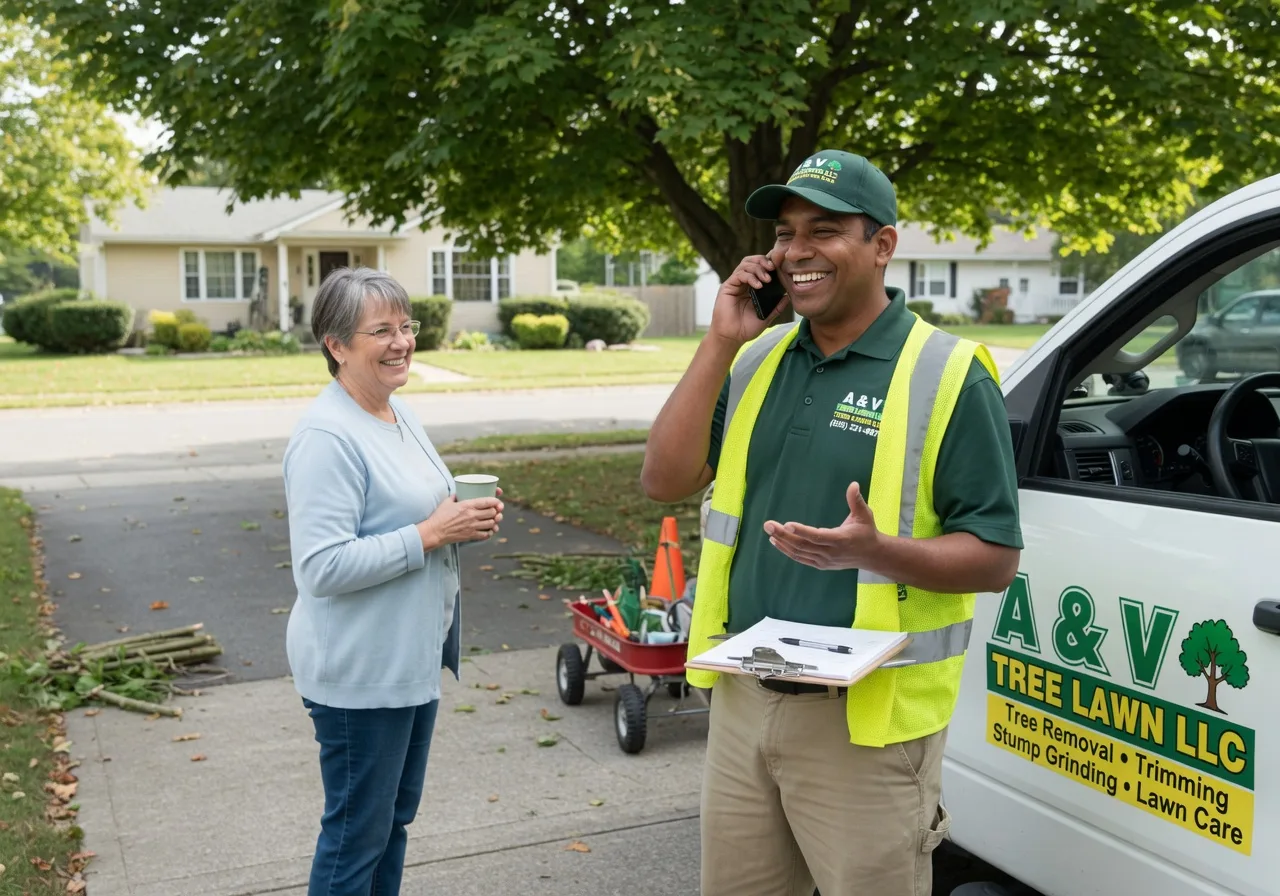 Tree Service Gwinn, MI FAQs
